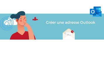 Créer une adresse Outlook