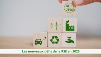 Les nouveaux défis de la RSE en 2025 : Vers une entreprise plus responsable