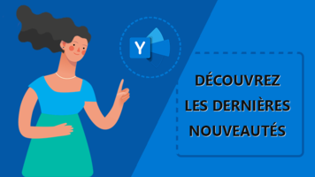 Découvrez les dernières nouveautés dans Yammer