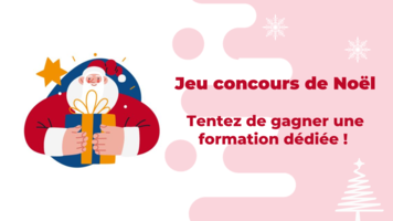 Venez participer au jeu-concours de Noël !