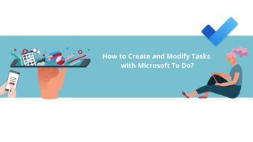 How to delete or restore a task with Microsoft To Do ?