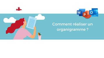 Comment réaliser un organigramme ?