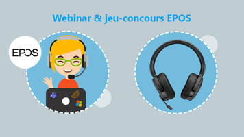 EPOS est de retour sur le MOOC pour un webinar et un nouveau jeu-concours