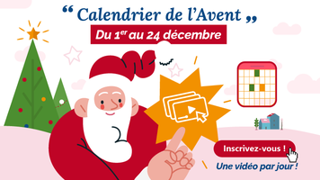 Calendrier de l’avent MOOC Office 365