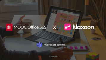 [Webinar] Comment collaborer efficacement avec Klaxoon et Teams ?