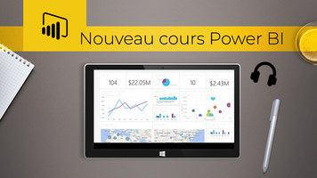 Optimisez votre analyse de données avec Microsoft Power BI: les avantages des tableaux de bord