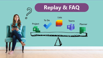 Retour sur notre dernier webinar autour des usages avec le replay et la FAQ