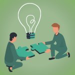 Collaborer simplement lors d’un projet en équipe