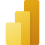 Logo Power BI