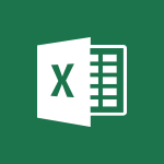 A first look at Excel 2016