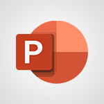Record a slide show with narration and slide timings