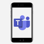 Finding and Installing Teams for Mobile