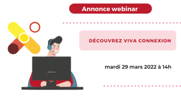 [Annonce Webinar] Présentation de Microsoft Viva