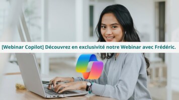 [Webinar Copilot] Découvrez en exclusivité notre Webinar avec Frédéric.