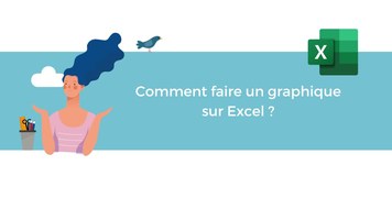 Comment faire un graphique sur Excel ?