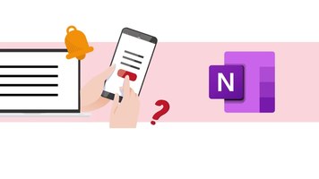 Comment utiliser OneNote sur son téléphone