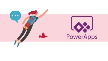 Créer une application avec Power Apps