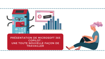 Présentation de Microsoft 365 Copilot : une toute nouvelle façon de travailler