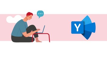 Comment échanger sur Yammer ?