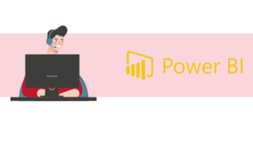 How can I create a dashboard with Power Bi?