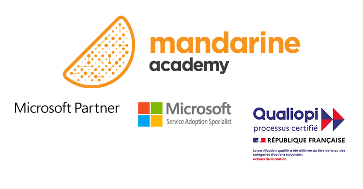 Logo Mandarine Learn