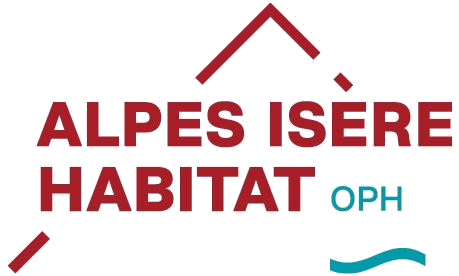 Logo Alpes Isère Habitat