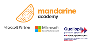 Logo Mandarine Learn