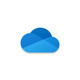 Logo Microsoft OneDrive