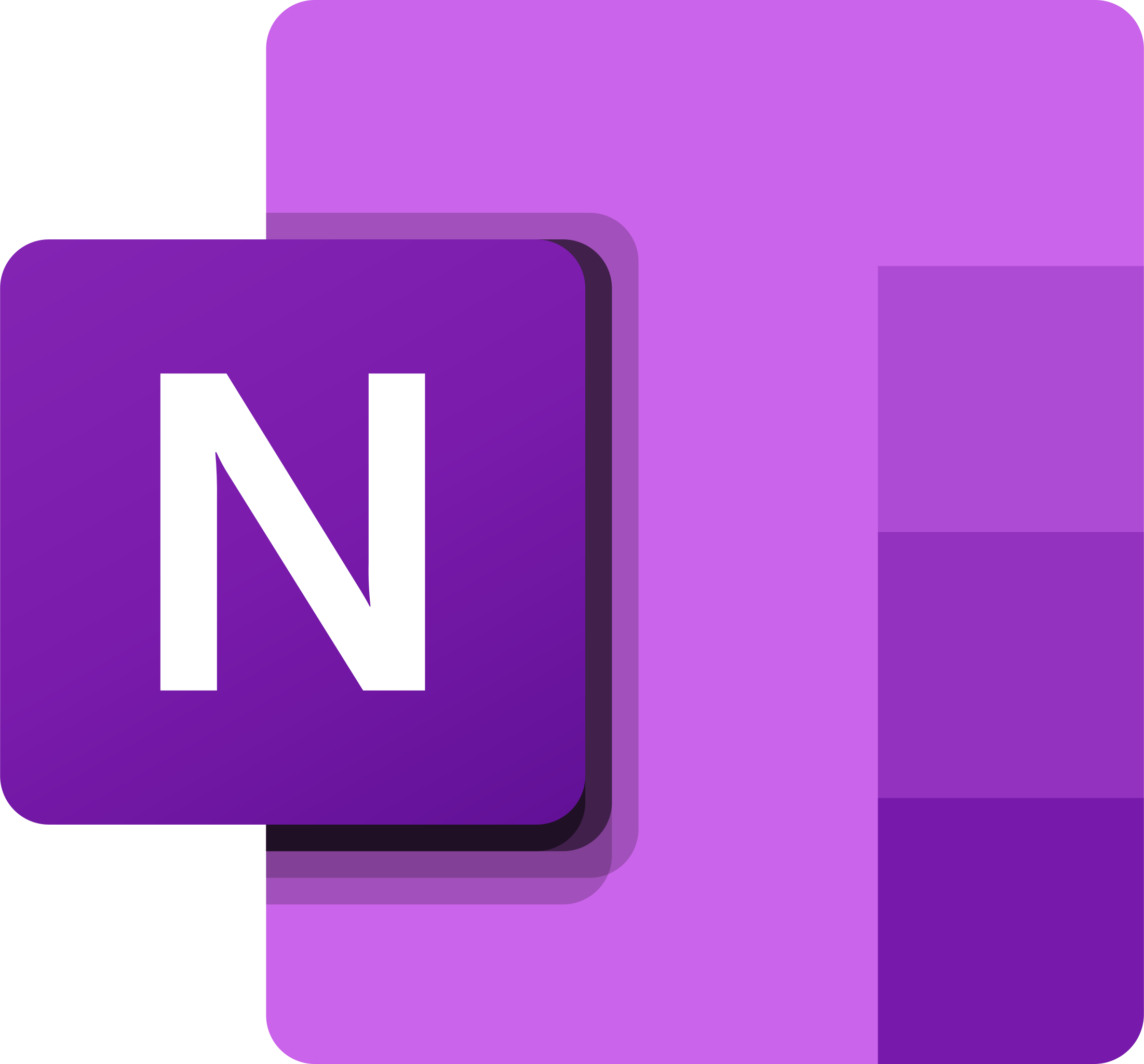 Logo Microsoft OneNote