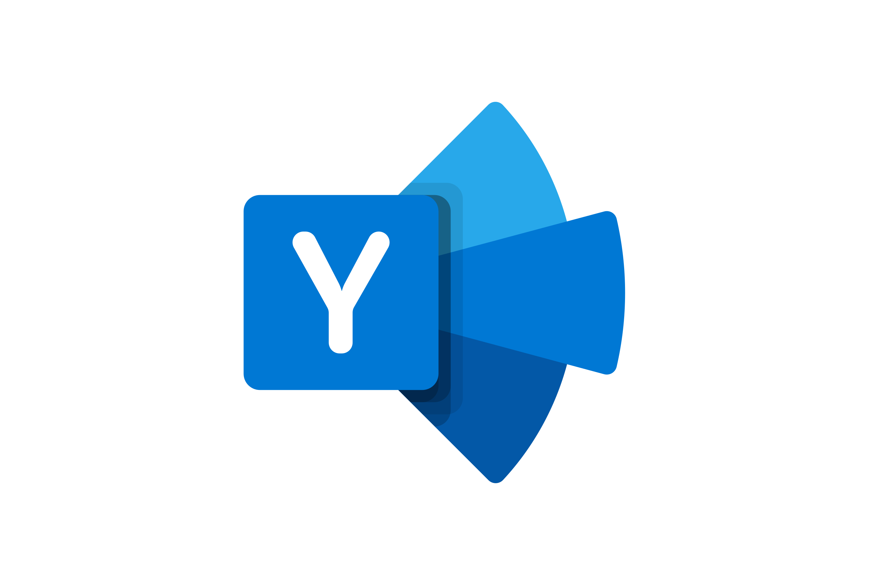 Logo Microsoft Yammer